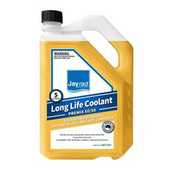 Jayrad Coolant Premix Orange 20L