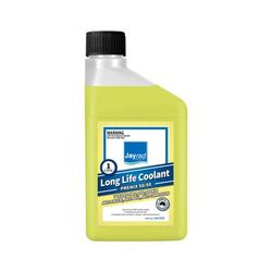 Jayrad Coolant Yellow Premix 1L