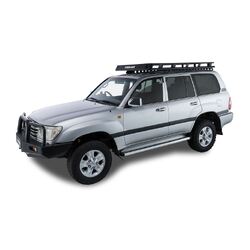 Rhino Rack Pioneer Tray (2000mm X 1330mm) For Toyota Landcruiser 100 Series 4Dr 4Wd 03/98 To 10/07
