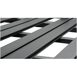 Rhino Rack Pioneer Tray (1400mm X 1280mm) For Ford F250 4Dr Ute Supercab 01/08 To 12/16