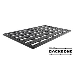 Rhino Rack Pioneer 6 Platform (2100mm X 1430mm) With Backbone For Land Rover Discovery 3 & 4, 5Dr 4Wd With Factory Tracks Short 04/05 To 06/17