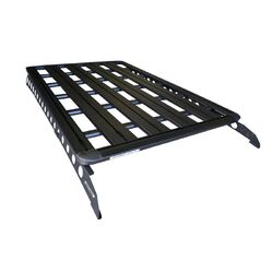 Rhino-Rack Pioneer Platform With Backbone to Suit Land Rover Discovery 3/4 5DR 4WD 04/05-06/17 (2128mm x 1426mm)