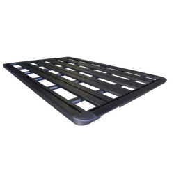 RHINO RACK Pioneer Platform 6 (2100MM X 1240MM) + Backbone To Suit Toyota Prado 120