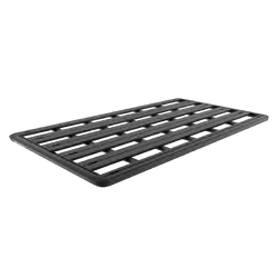 Rhino Rack Pioneer Platform (2128mm x 1236mm) with Backbone to suit MITSUBISHI Pajero NS-NX 4dr 4WD LWB (With Roof Rails) 06 to