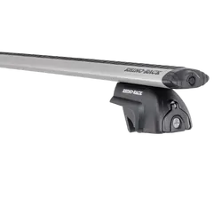 Rhino Rack Vortex Sx Black 2 Bar Roof Rack For Volkswagen Touareg Gen3, Cr 5Dr Suv With Flush Rails 19 On