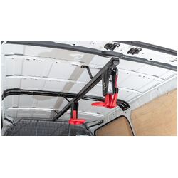 Rhino Rack Internal Ladder Rack System To Suit Hyundai Iload 08 For Hyundai Iload 2Dr Van 08 To 21