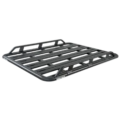 Rhino Rack Pioneer Tradie (1528mm x 1236mm) with RCH Legs to suit MAZDA BT50 Gen3 4dr Ute Dual Cab 20 to