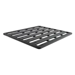 Rhino Rack Pioneer 6 Platform (1500mm X 1430mm) With Backbone For Ford F250 4Dr Ute Crew Cab 17 On