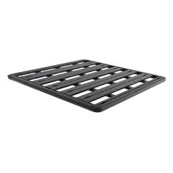 Rhino Rack Pioneer Platform (1328mm X 1426mm) With Backbone For Jeep Wrangler Jk 2Dr 4Wd Hard Top 02/11 To 03/19