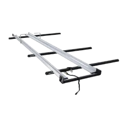 Rhino Rack CSL 4.0m Ladder Rack with 680mm Roller to suit HYUNDAI iLoad 2dr Van 08 to 21
