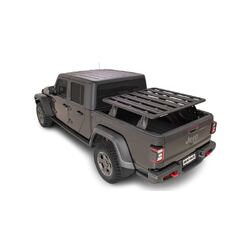 Rhino Rack Reconn-Deck Pioneer Platform Ute Tub System (1328mm X 1426mm) For Jeep Gladiator Jt With Trail Rails Installed 4Dr Ute 20 On