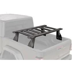 Rhino Rack Reconn-Deck 2 Bar Ute Tub System with 6 NS Bars to suit FORD Ranger PX 4dr Ute Double Cab 11 to 22