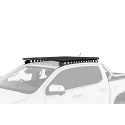 Rhino Rack Pioneer 6 Platform (1500mm x 1240mm) with Backbone to suit TOYOTA LandCruiser 200 Series 5dr 4WD With Roof Rails 07 to 21