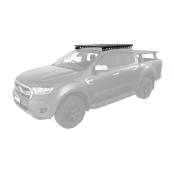 Rhino Rack Pioneer 6 Platform (1500mm x 1240mm) with Backbone to suit MAZDA BT50 Gen2 4dr Ute Dual Cab 11 to 20