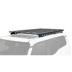 Rhino Rack Pioneer 6 Platform (2100mm x 1240mm) with Backbone to suit TOYOTA Prado 250 Series 5dr 4WD 24 to