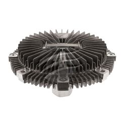 Jayrad Fan Clutch – Holden Colorado RG, Trailblazer (2.8L TDI)