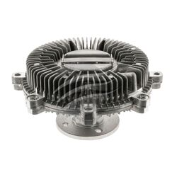 Jayrad Fan Clutch – Nissan Pathfinder (2005–On, V6, VQ40DE Engine)