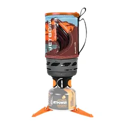 JETBOIL Flash 1.0L S25 - Mountainscape