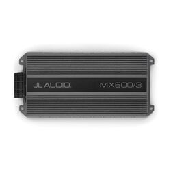 JL Audio MX Marine and Powersports Amplifiers