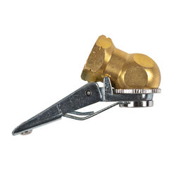 Jamec Pem Chuck - Single Angle - Clip On - Non-Sealing