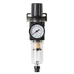 Jamec Pem 06.2410 1/4" Bsp Mini Filter Regulator