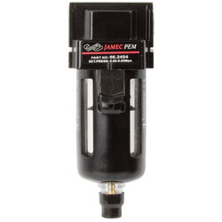 Jamec Pem Filter - Compressed Air 1/4" Bsp Female