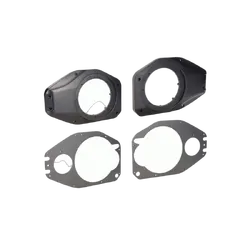 18-Up Wrangler/Gladiator: Soundbar Speaker Kit