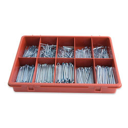 Jamec Pem Split Pins - Trade Pack Assortment