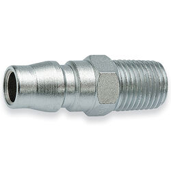 Jamec Pem 12.3460Bl 1/4" Bsp Male High Volume Adaptor