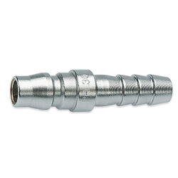 Jamec Pem 12.3472Bl 3/8" Hose Tail High Volume Adaptor