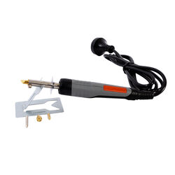 Tradeflame Soldering Iron - Wood Burning Kit 8Pc