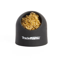 Tradeflame Soldering Iron - Brass Tip Cleaner
