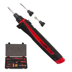 Tradeflame Ultima Soldering Kit - Lithium Ion 9Pc
