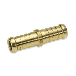 Jamec Pem Double Ended Tail (Brass) 10 Mm / 3/8" (6Det) Tail/Thread