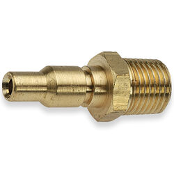 Jamec Pem Adaptor - Jamec 310 & 320 Series - Male | 1/4" Bsp (31M4) Brass