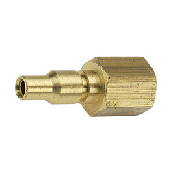 Jamec Pem 31.1111Bl 1/4" Bsp Female 310/320 Series Adaptor