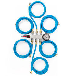 Jamec Pem Spider Kit With Liquid Gauge