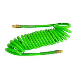 Jamec Pem High-Vis Pu Coil 12Mm X 8Mm X 5M