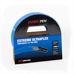 Jamec Pem 56.3245 20M Extreme Ultraflex Air Hose With 3/8" Bsp Fittings