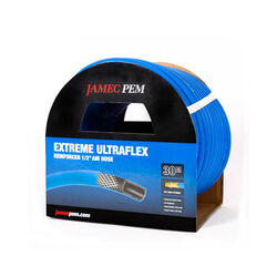 Jamec Pem 56.3256 30M Extreme Ultraflex Air Hose With 3/8" Bsp Fittings