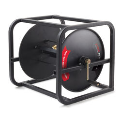 Jamec Pem 58.2067 Heavy Duty Metal Hose Reel
