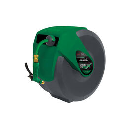 Jamec Pem 58.3045 30M Pro X Extreme Retractable Water Hose Reel