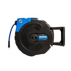 Jamec Pem Air Hose Reel - 32 M Pro Series - Controlled Return