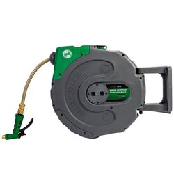 Jamec Pem Water Hose Reel - 20 M Pro Series - Controlled Return
