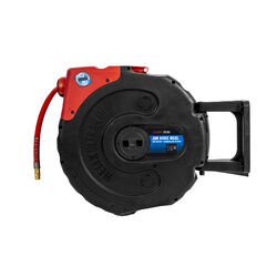 Jamec Pem Air Hose Reel - 15 M Pro Series - Controlled Return