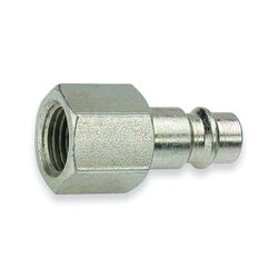 Jamec Pem 59.3483Bl 1/4" Bsp Female Euro Series Adaptor