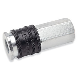 Jamec Pem 59.3494Bl 1/4" Bsp Female Euro Series Coupling