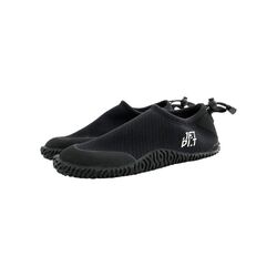 Jetpilot Hydro Shoes Black Size 10
