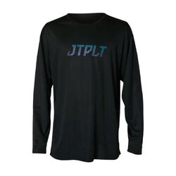 Jetpilot RX Vault Black Mens Hydro Long Sleeve Jersey