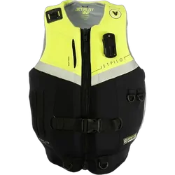 Jetpilot 2023 Venture Ladies Buoyancy Vest - Black/Yellow
